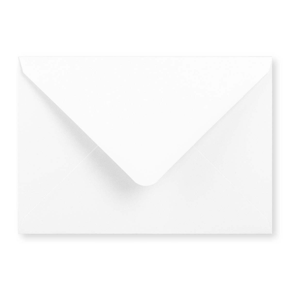 enveseur-enveloppes-en-papier-blanche-rabat-pointu-111x157-mm image 1