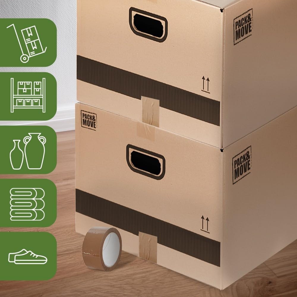pack-and-move-cartons-d-m-nagement-m-60x40x30-cm-lot-de-60 image 7