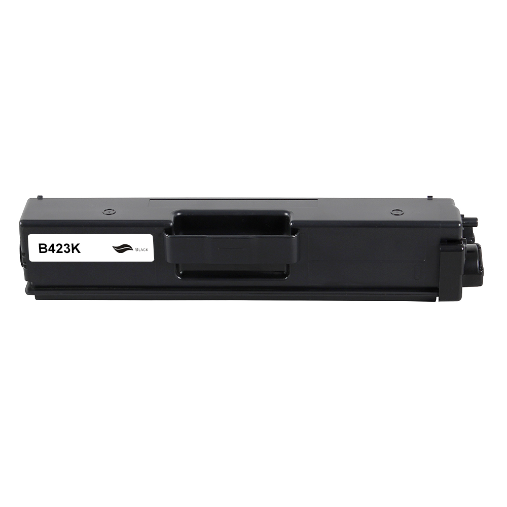 brother-tn-423bk-toner-noir-6500-pages-compatible image 1
