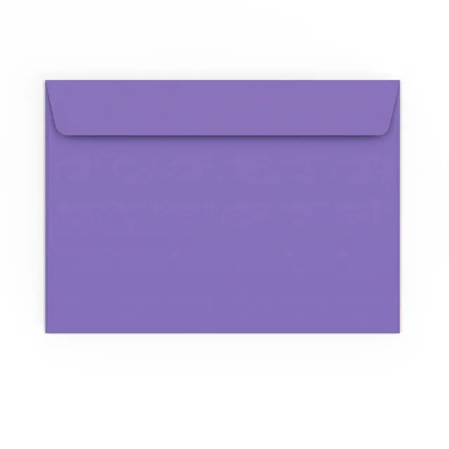 enveloppes-france-enveloppes-color-es-violette-c5-162x229-mm image 1