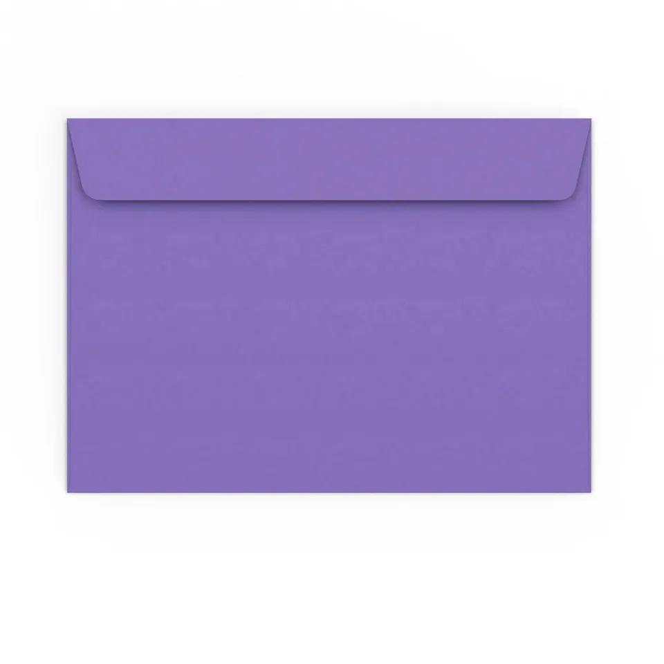 enveloppes-france-enveloppes-color-es-violette-c5-162x229-mm image 1