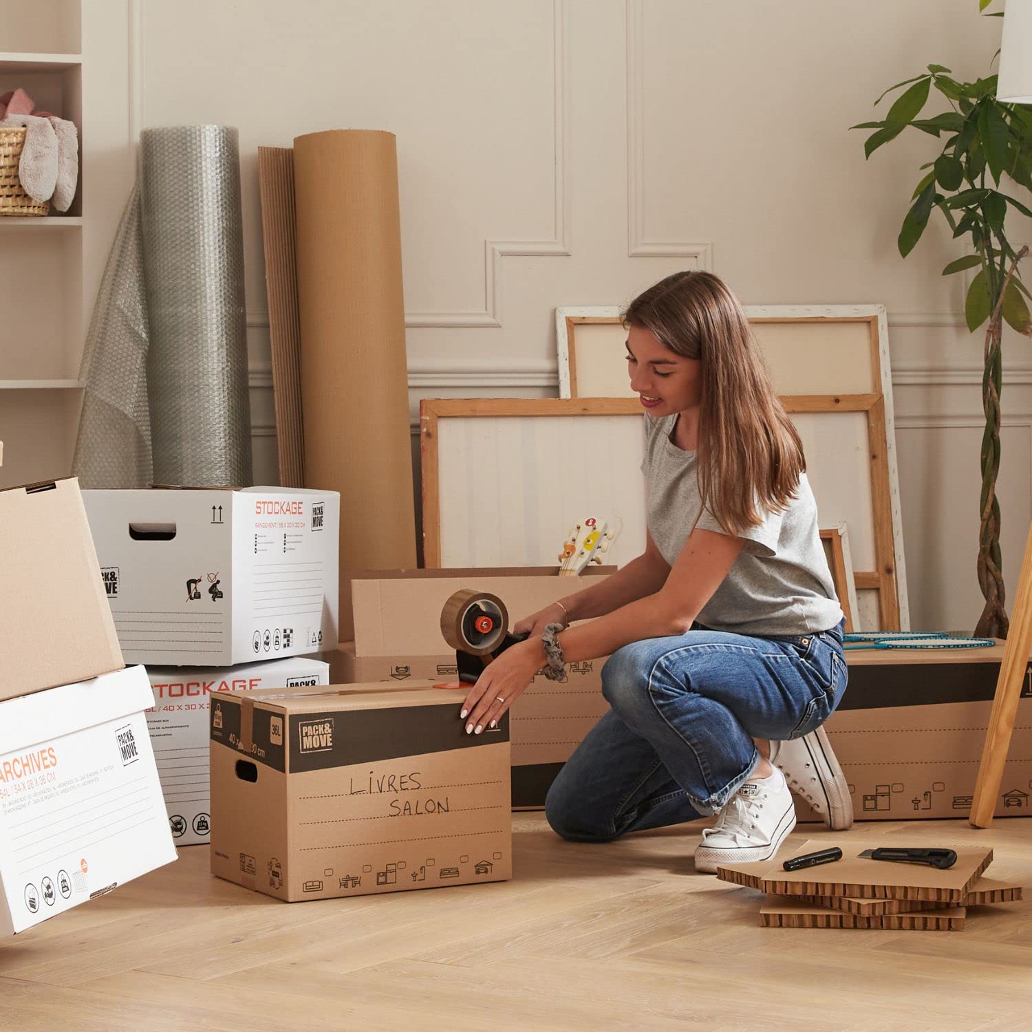 pack-and-move-cartons-d-m-nagement-xxl-80x60x50-cm-lot-de-30 image 6