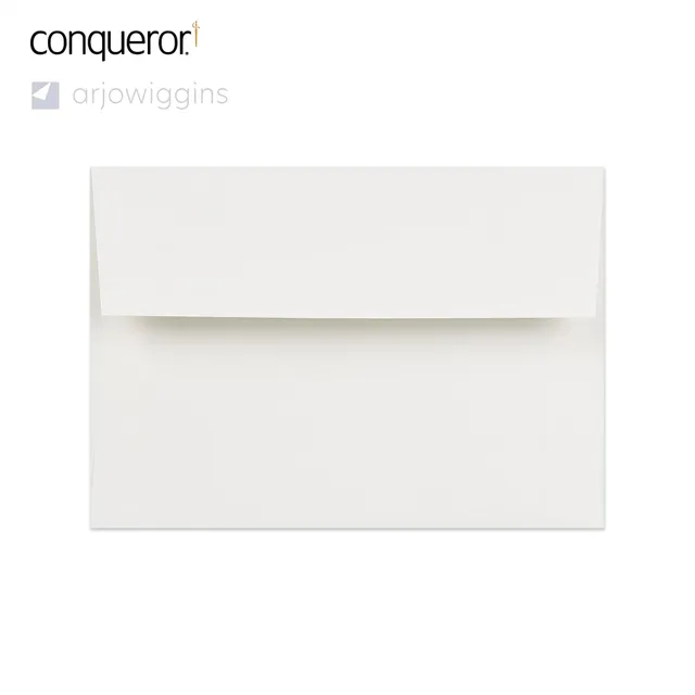 enveseur-enveloppes-papier-conqueror-velin-blanc-114x162-mm-c6 image 1