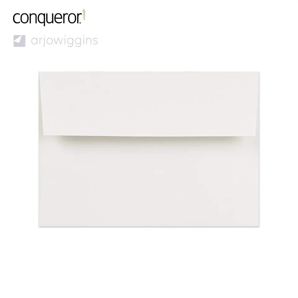 enveseur-enveloppes-papier-conqueror-velin-blanc-114x162-mm-c6 image 1
