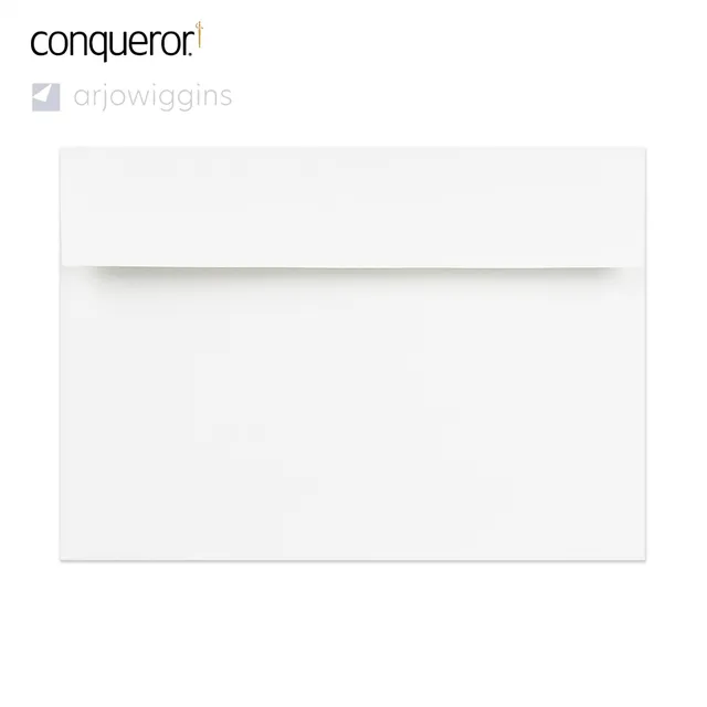 enveloppes-france-conqueror-v-lin-blanc-glacier-enveloppe-c5-162x229-mm image 1