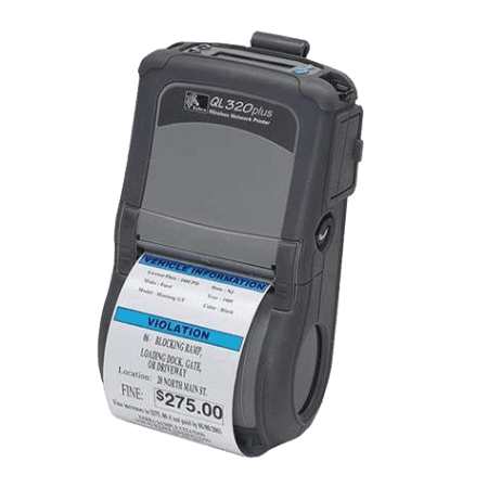 barcodis-ql320-imprimante-bureautique-mobile-thermique image 1