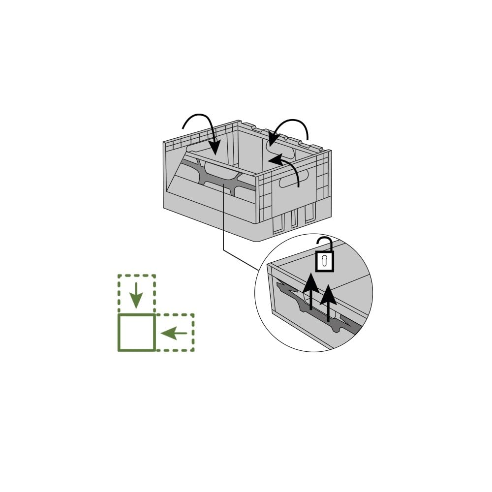 pack-and-move-bac-pliable-27-5x37x19-cm-15l-5-kg-robuste image 6