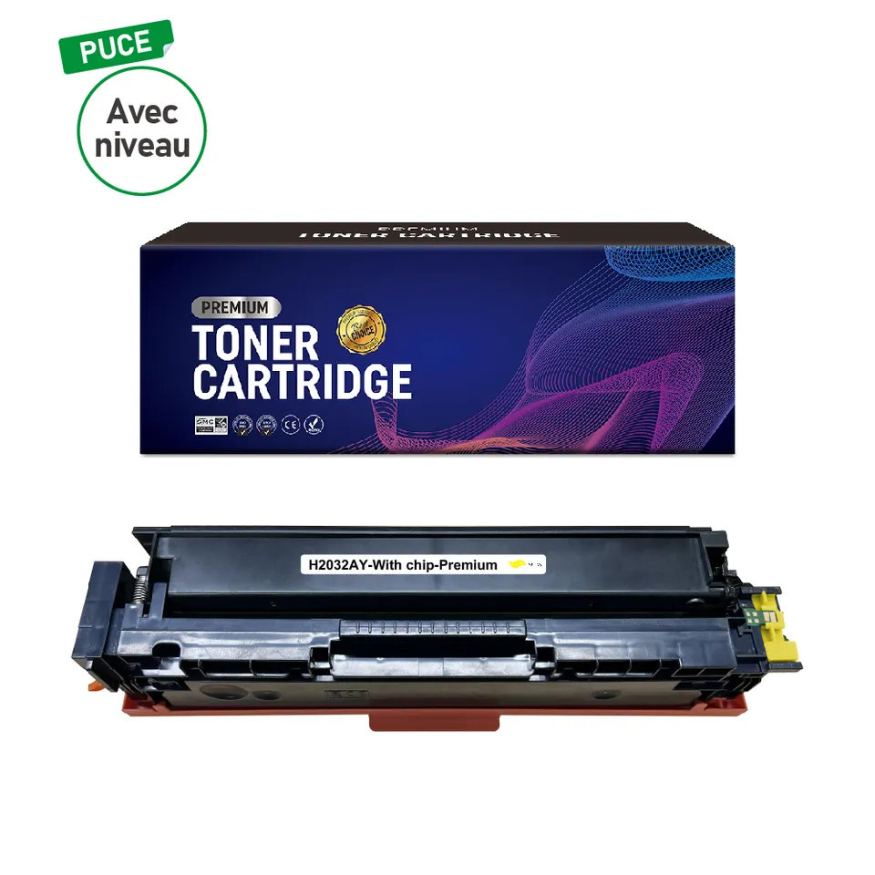 hp-w2032a-415a-toner-jaune-2100-pages image 1