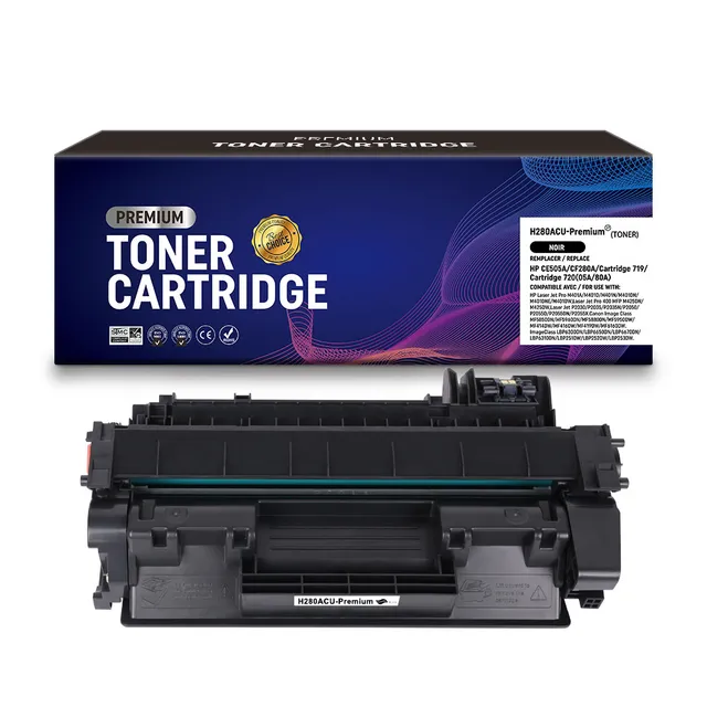 hp-ce505a-cf280a-719-720-cartouche-toner-premium-noir-2700-pages image 1