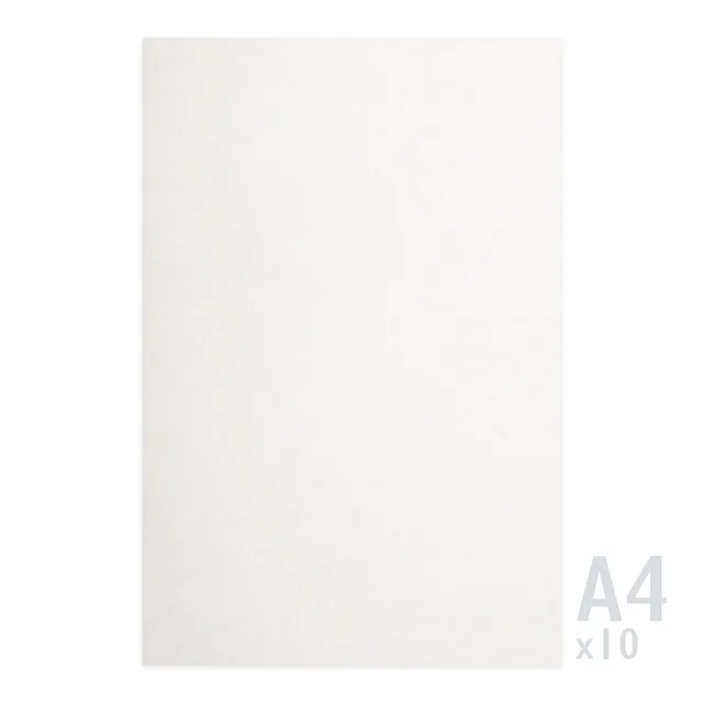 enveloppes-france-papier-blanc-250g-m-carte-a4-10-feuilles image 1
