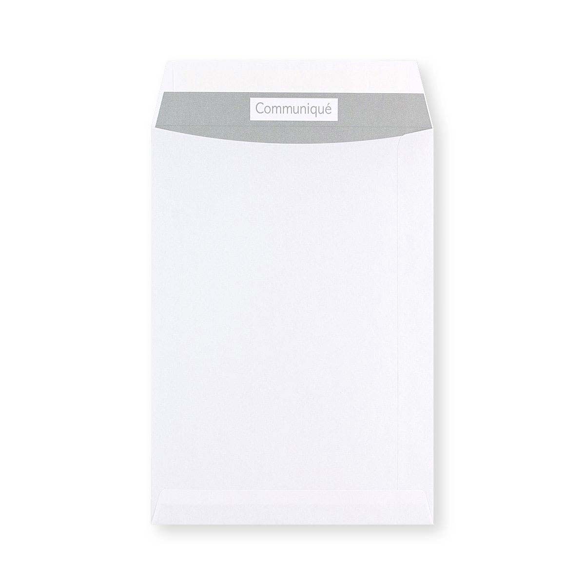 enveloppes-france-enveloppe-communique-blanche-c5-229x162-mm image 1