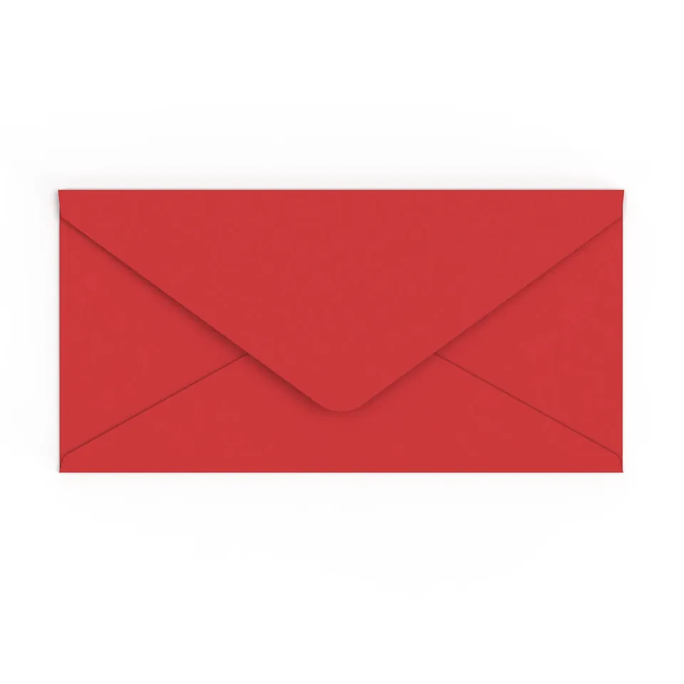 enveloppes-france-enveloppes-color-es-rouge-cerise-dl-110x220-mm image 1