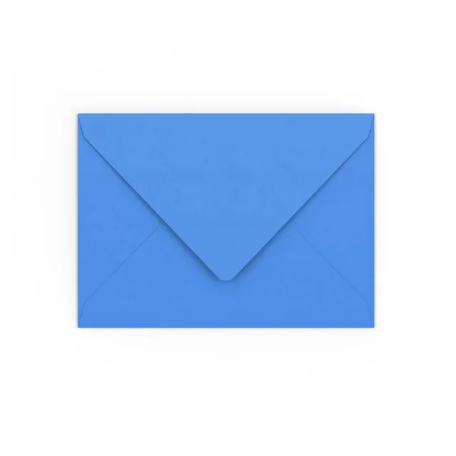 enveloppes-france-color-es-enveloppe-bleue-clatante-133x184-mm-120g image 1