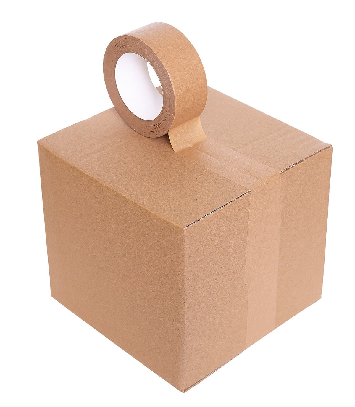jeco-adh-sifs-ruban-kraft-havane-48mmx50m-papier-eco image 3