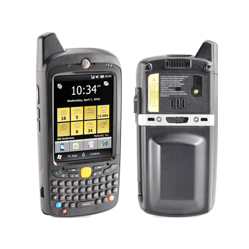 barcodis-mc65-terminal-portable-mobile-stock image 1