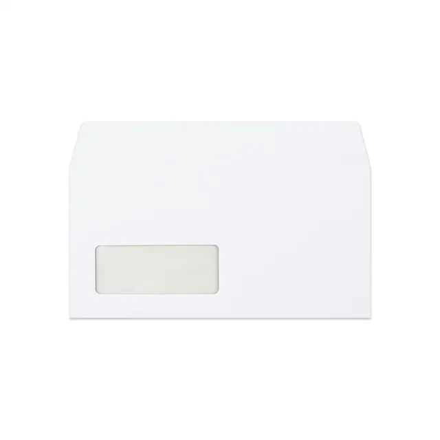 enveloppes-france-enveloppe-blanche-dl-110x220-courrier image 1