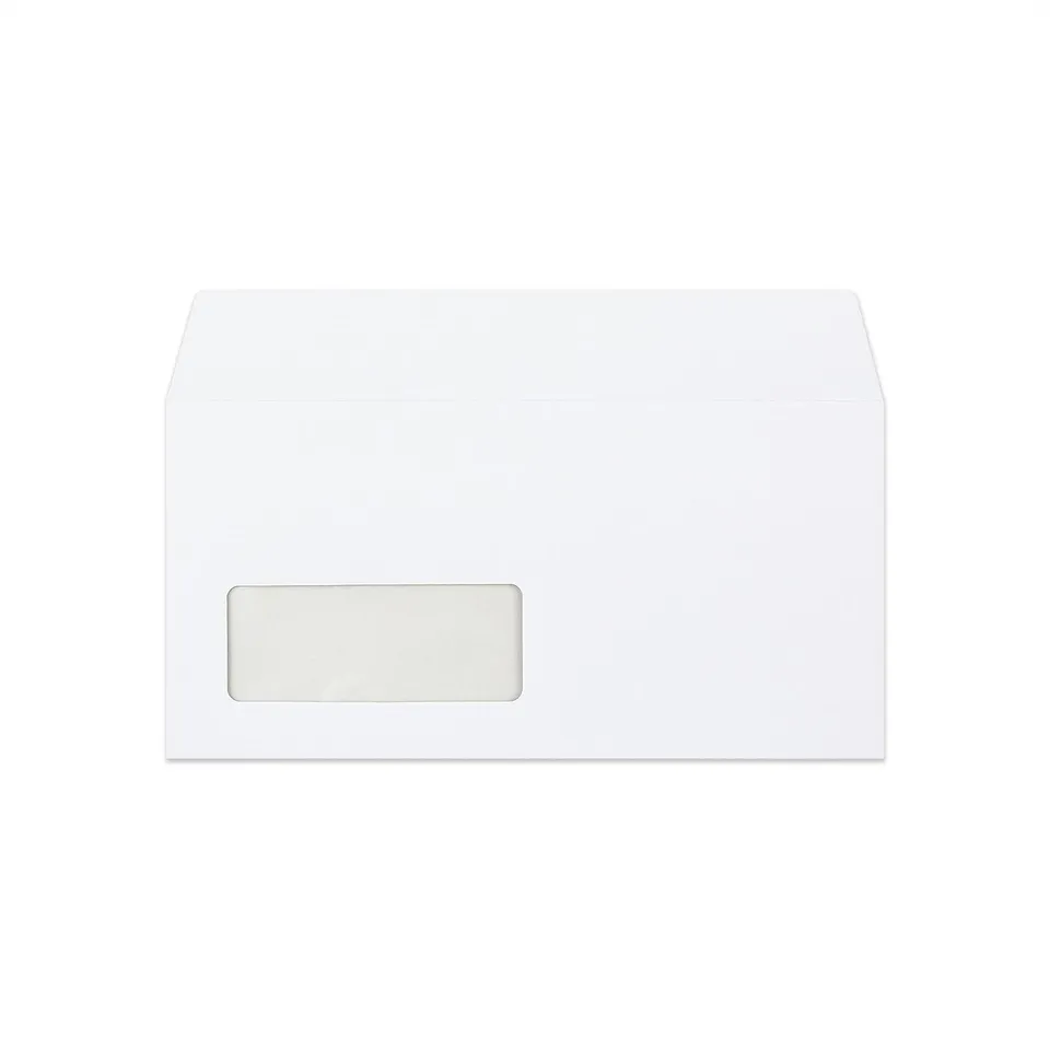 enveloppes-france-enveloppe-blanche-dl-110x220-courrier image 1