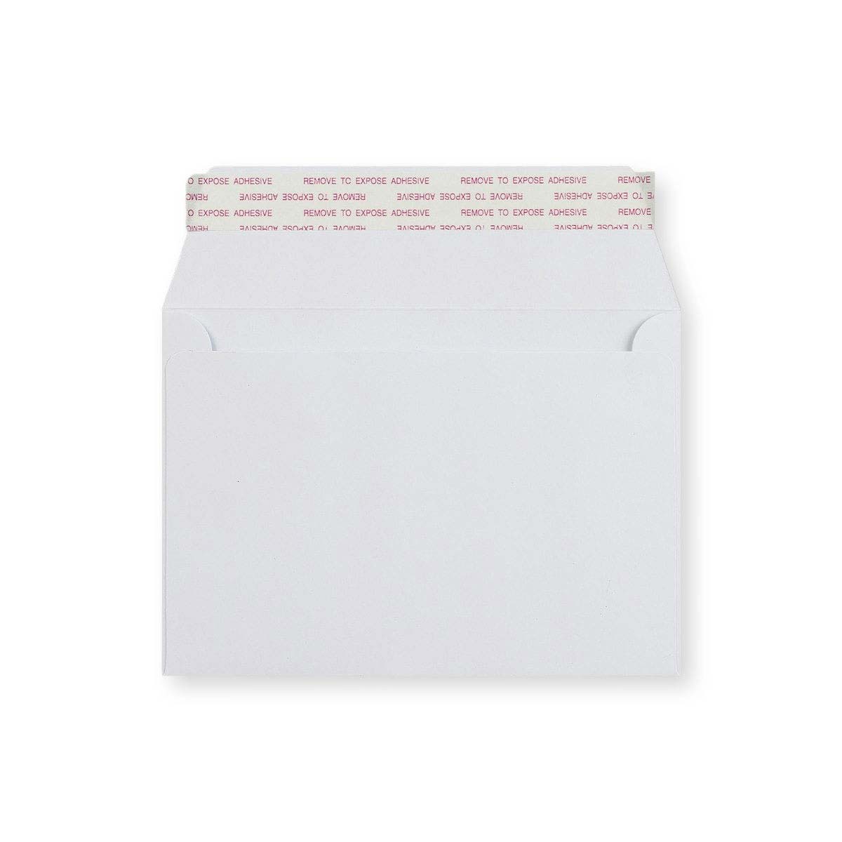 enveloppes-france-emballages-en-carton-114x162-mm-c6-blanche image 1