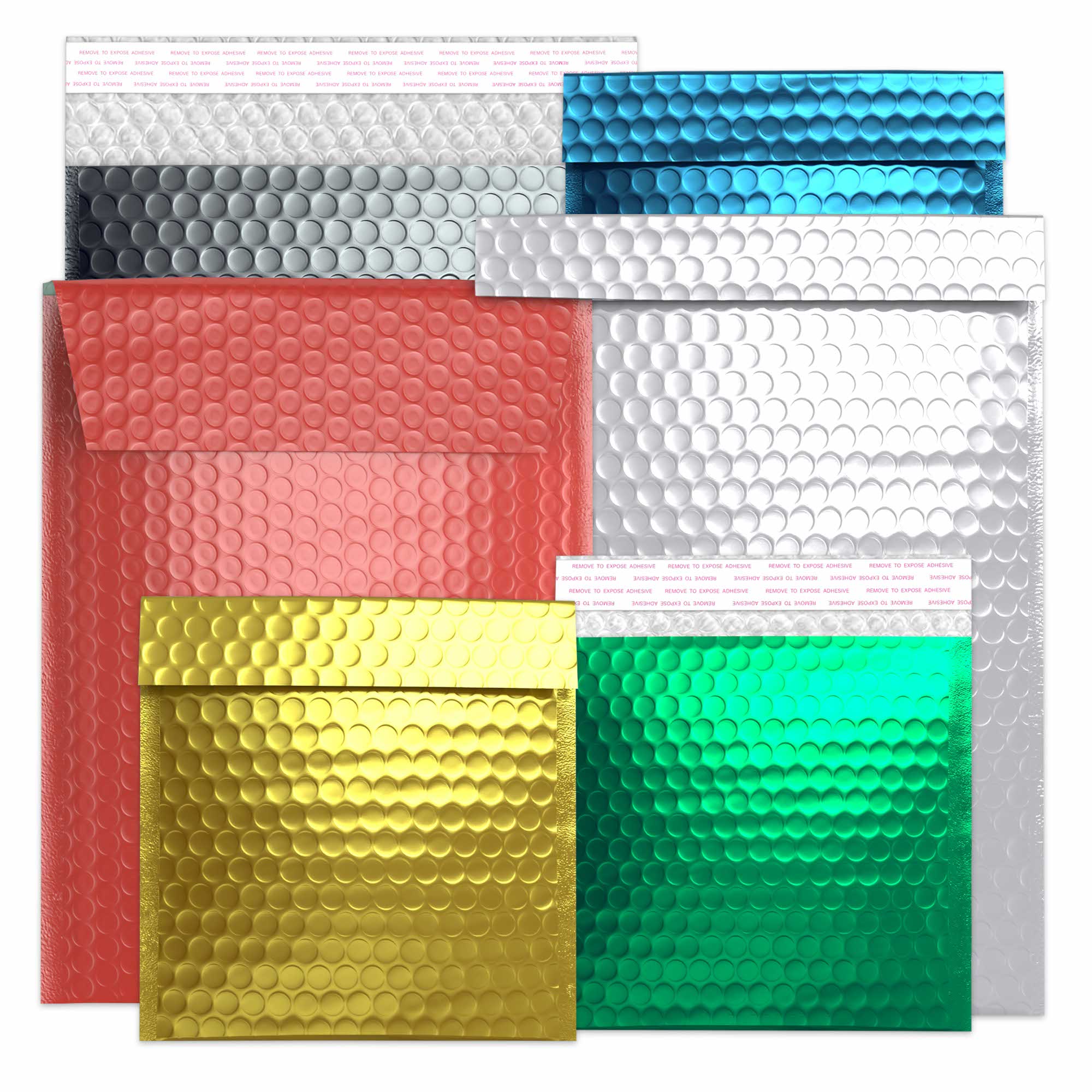 enveseur-pochette-bulles-m-tallis-e-brillant-protection image 1