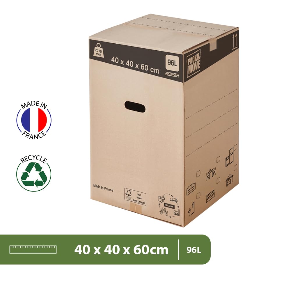 pack-and-move-cartons-d-m-nagement-lot-40-l-40x40x60-cm-96l image 2