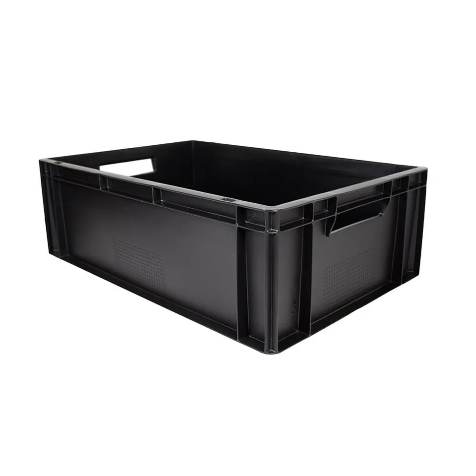 pack-and-move-bacs-de-rangement-gerbable-60x40x20-40l-noir image 1