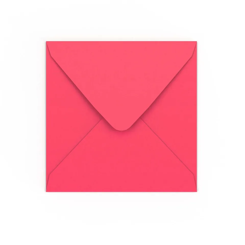 enveloppes-france-enveloppes-color-es-rose-clatante-carr-e-155x155-mm image 1