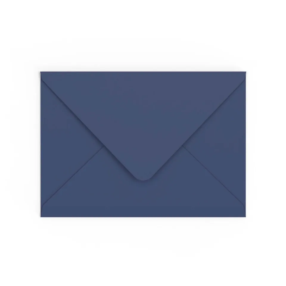 enveloppes-france-enveloppes-color-es-162x229-mm-c5-bleu-marine image 1