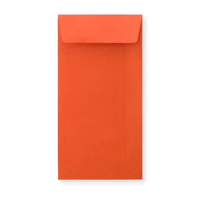 enveloppes-france-enveloppes-color-es-orange-dl-220x110-mm-poche image 1