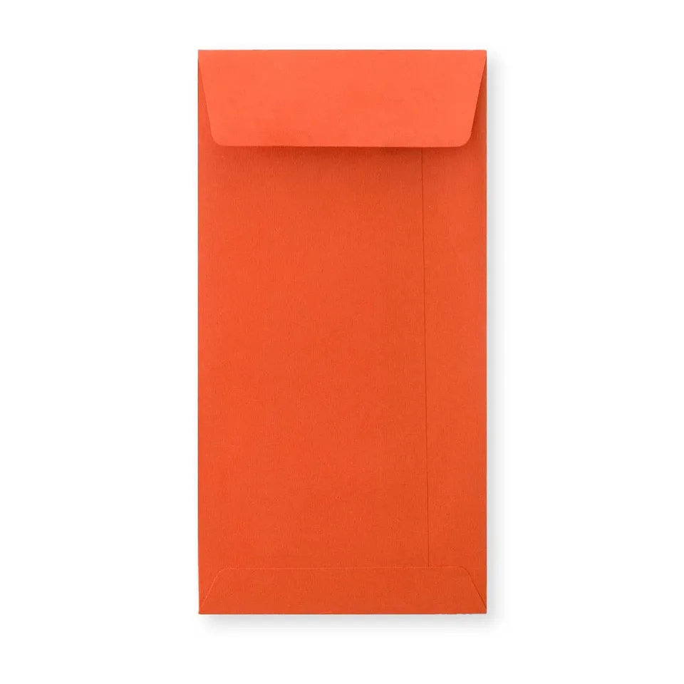 enveloppes-france-enveloppes-color-es-orange-dl-220x110-mm-poche image 1