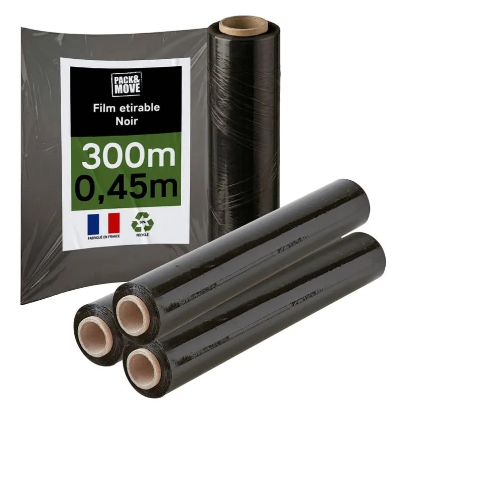 pack-and-move-films-lot-4-film-tirable-noir-300-m-opaque image 1