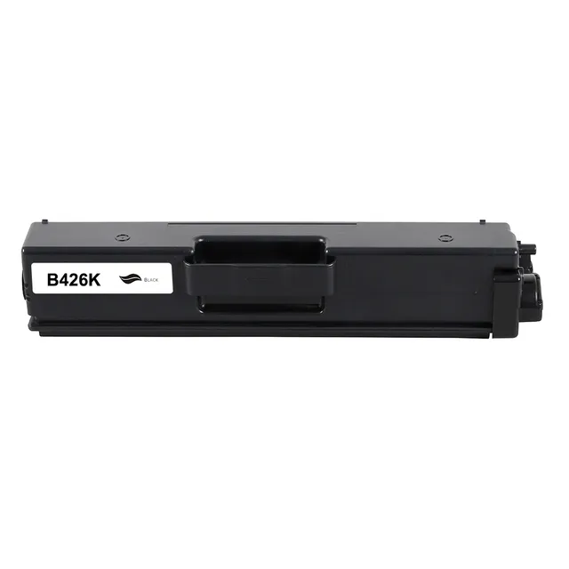 brother-tn-426bk-toner-noir-9000-pages-compatible image 1