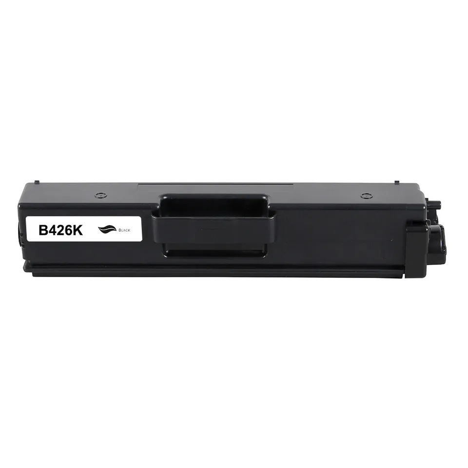 brother-tn-426bk-toner-noir-9000-pages-compatible image 1