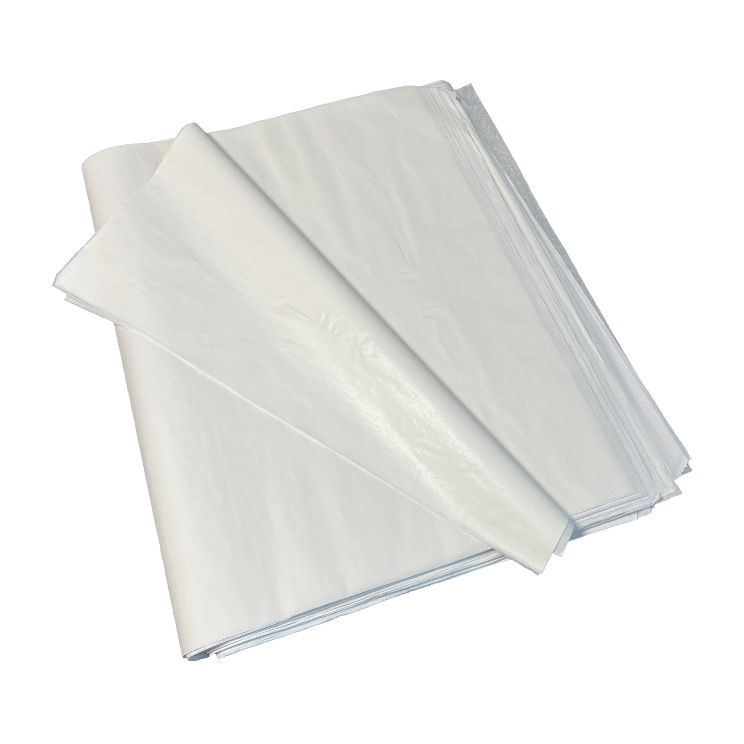 jeco-papier-de-soie-blanc-50x75-rame-21g-m-protection image 1