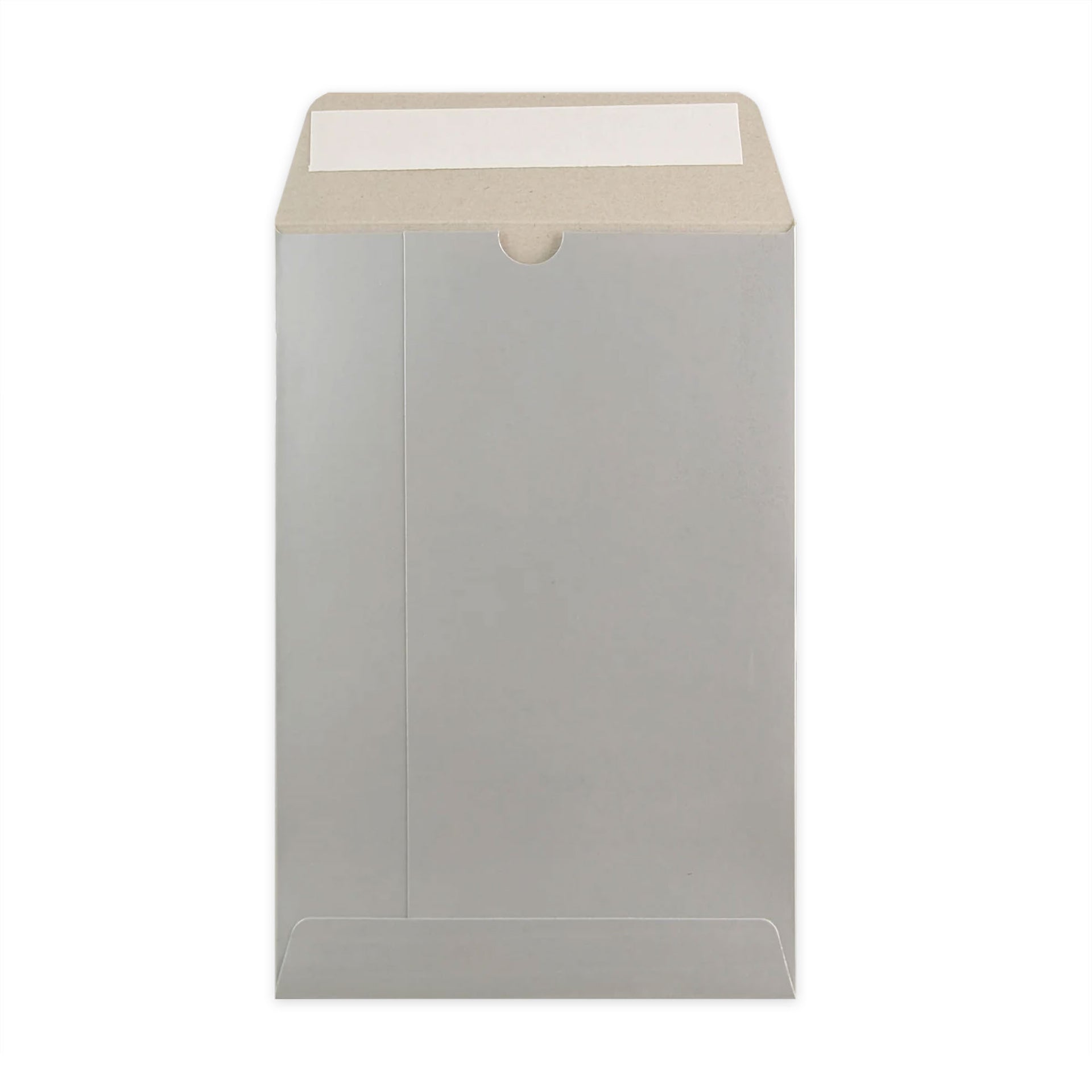 enveloppes-france-enveloppe-argent-e-235x162-mm-carton-rigide image 1