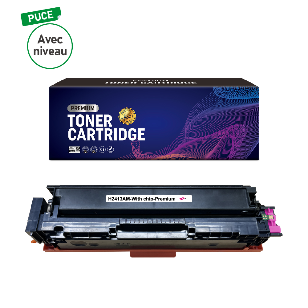 jeco-toner-premium-w2413a-216a-cartouche-magenta-850-pages image 1