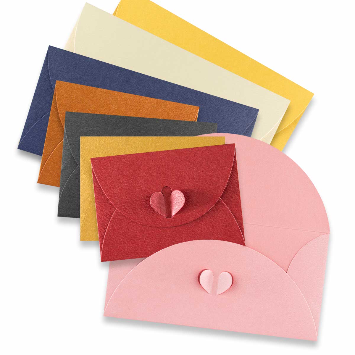enveloppes-france-papillon-enveloppe-rose-tendre-c6-mariage image 1