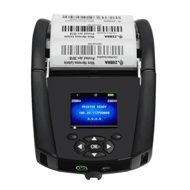 barcodis-zq620-imprimante-portable-tiquettes-thermique image 1