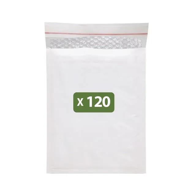 pack-and-move-film-bulles-lot-120-enveloppes-kraft-21x15-cm image 1