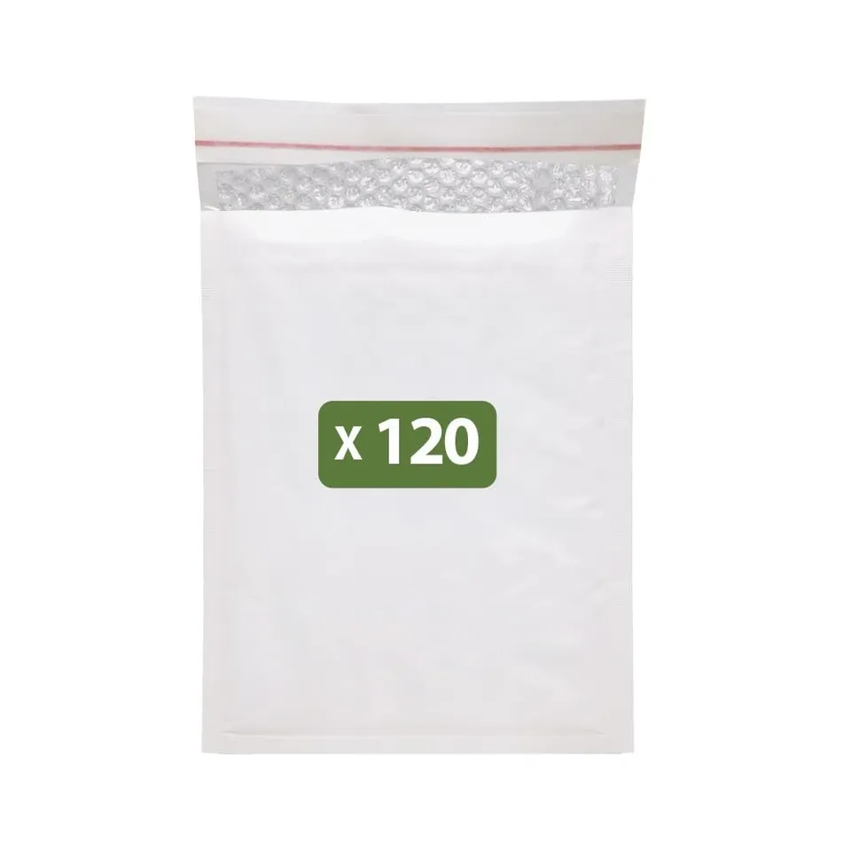 pack-and-move-film-bulles-lot-120-enveloppes-kraft-21x15-cm image 1