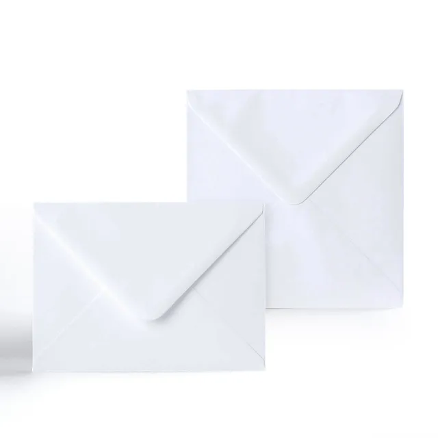 enveloppes-france-enveloppes-papier-blanche-b6-125x175-mm-lot-200 image 1