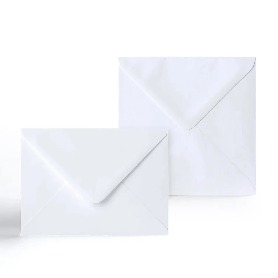 enveloppes-france-enveloppes-papier-blanche-b6-125x175-mm-lot-200 image 1