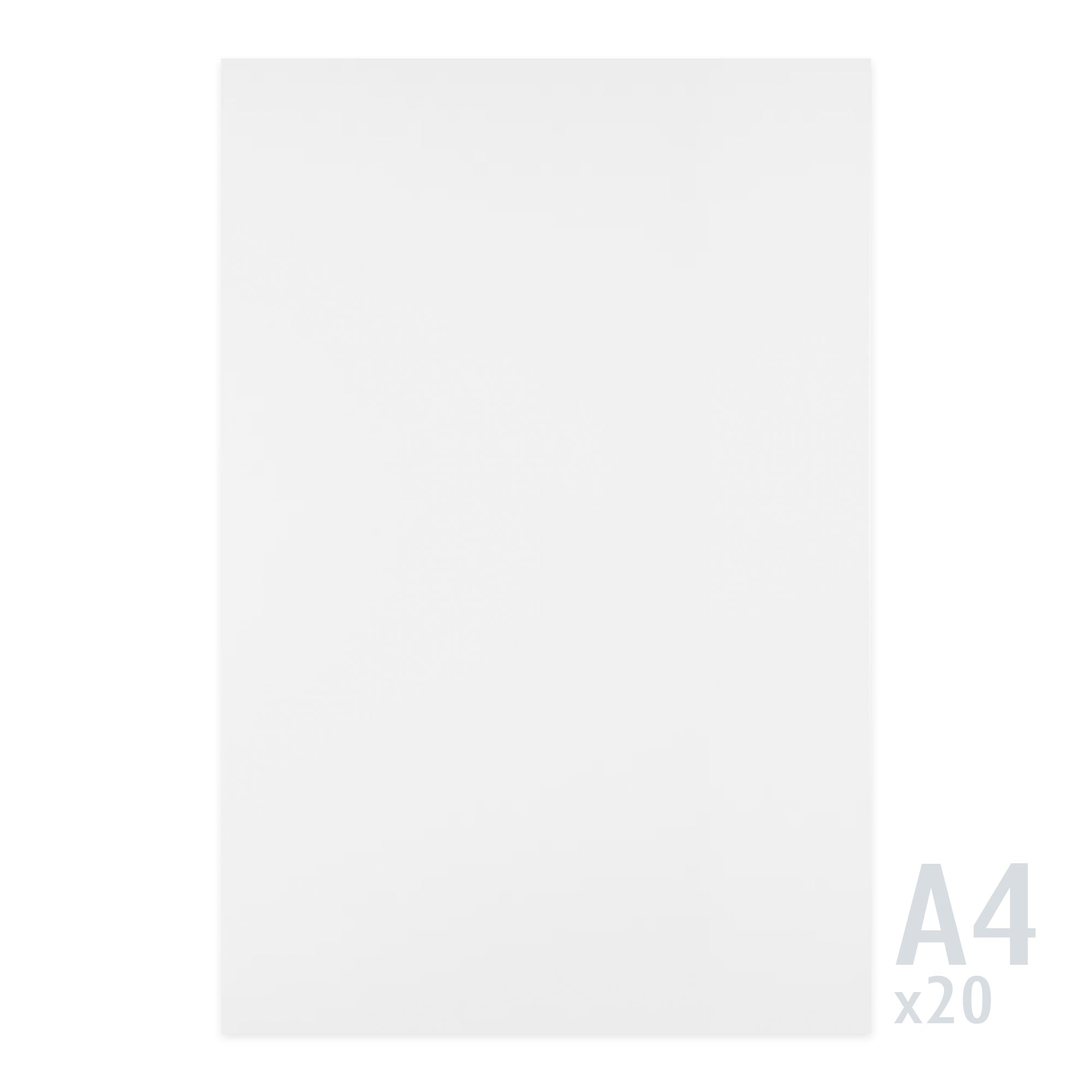 enveloppes-france-lessebo-100g-a4-papier-blanc-20-feuilles image 2