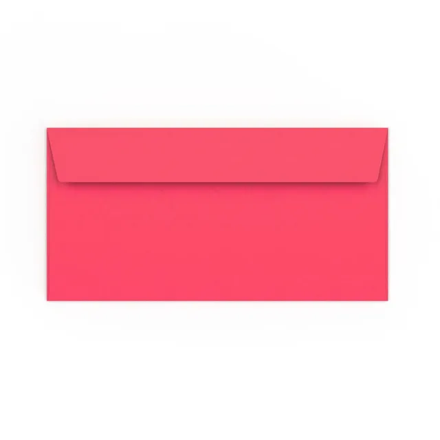 enveloppes-france-enveloppes-color-es-rose-clatante-dl-110x220-mm image 1