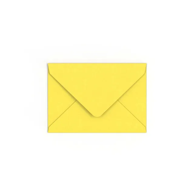 enveloppes-france-color-es-c6-enveloppe-jaune-tournesol-114x162 image 1