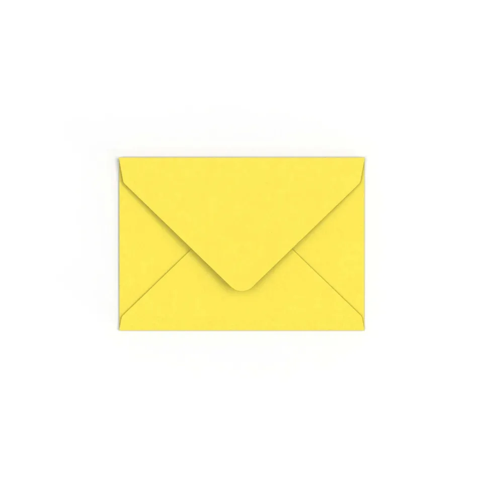 enveloppes-france-color-es-c6-enveloppe-jaune-tournesol-114x162 image 1