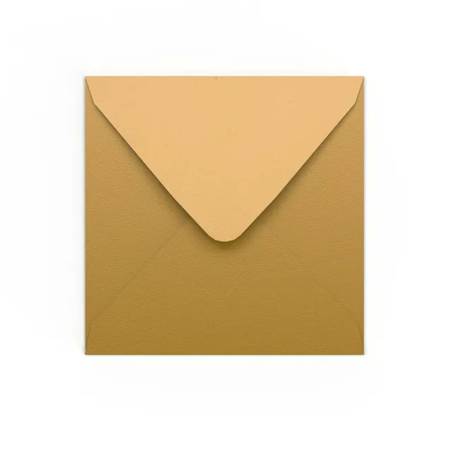 enveloppes-france-colorees-155x155-mm-enveloppe-doree-metallique image 1