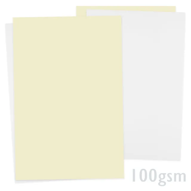enveloppes-france-lessebo-100g-a4-papier-blanc-20-feuilles image 1