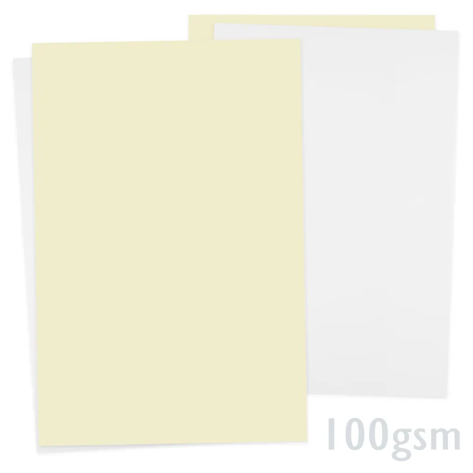 enveloppes-france-lessebo-100g-a4-papier-blanc-20-feuilles image 1