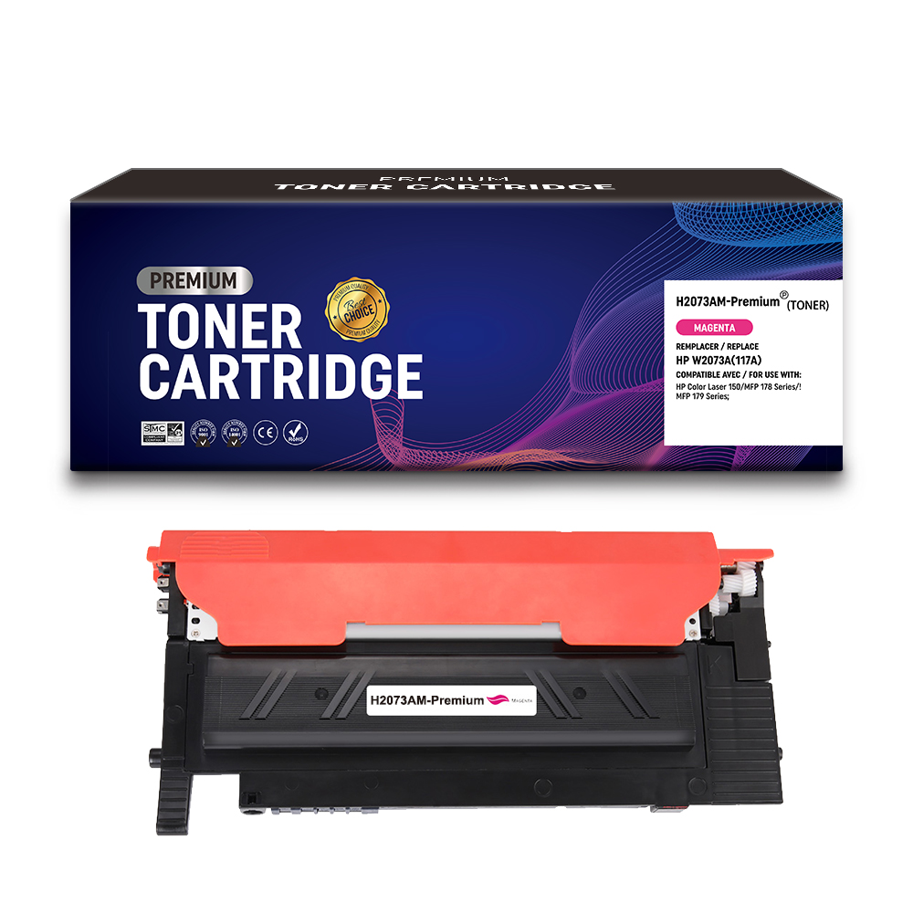 hp-117a-w2073a-cartouche-toner-magenta-700-pages image 1
