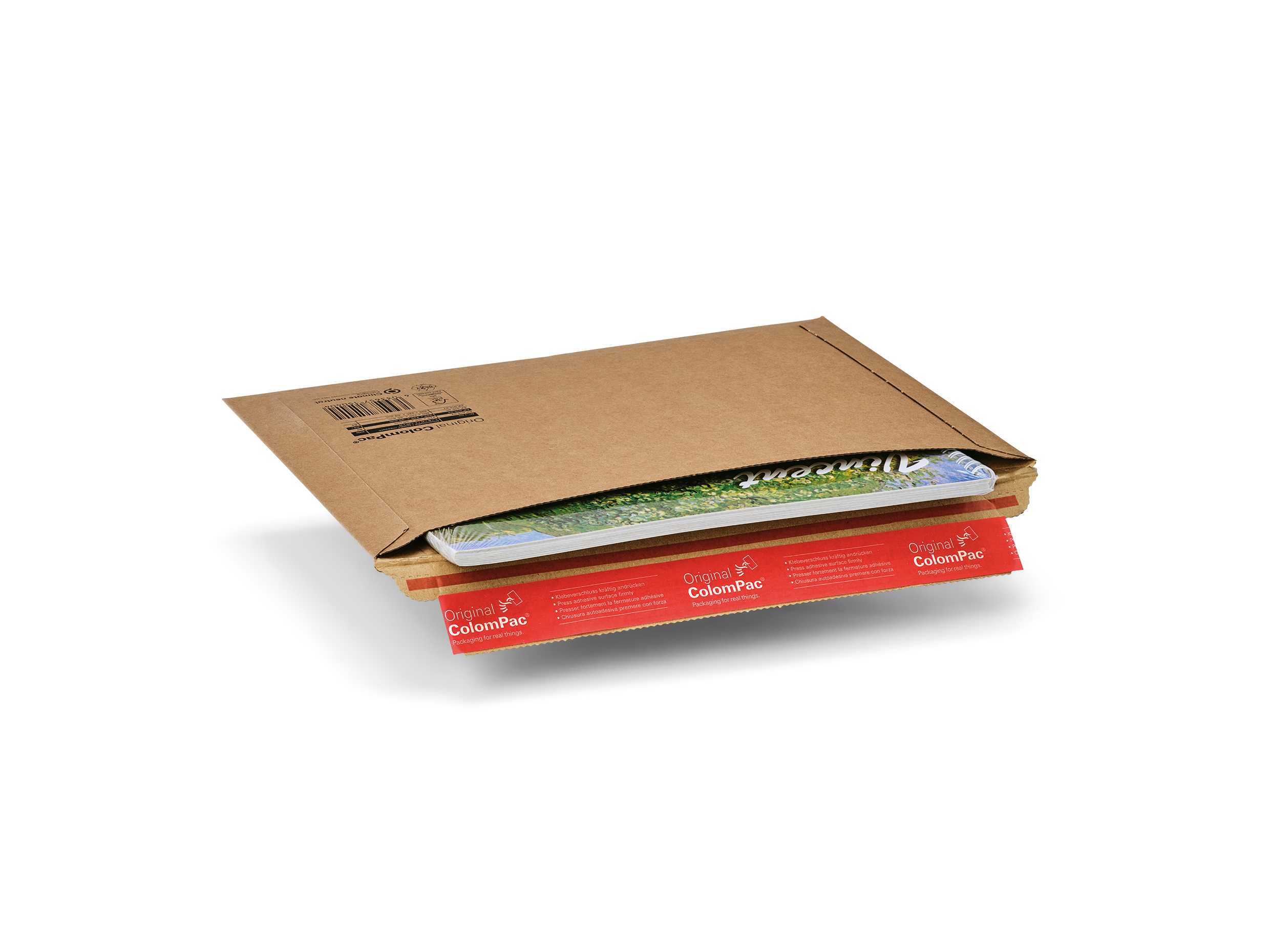 colompac-pochette-carton-rigide-360x250-brune-lat-rale image 2